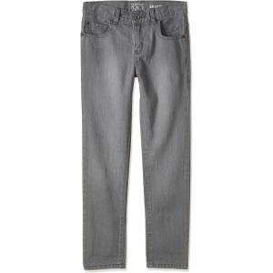 imageThe Childrens Place Boys Basic Skinny JeansDove Grey
