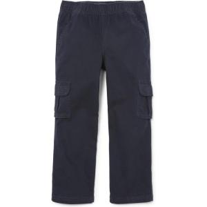 imageThe Childrens Place Boys Pull on Cargo PantsNew Navy Single