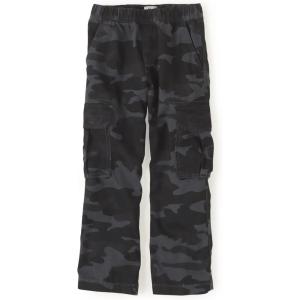 imageThe Childrens Place Boys Pull on Cargo PantsNight Camo Single