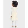 imageThe Childrens Place Baby Girls and Toddler Long Sleeve Dressy DressesWhite Daisy