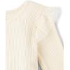 imageThe Childrens Place Baby Girls and Toddler Long Sleeve Dressy DressesWhite Daisy