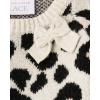 imageThe Childrens Place Baby Girls and Toddler Long Sleeve Sweater DressLeopard