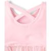 imageThe Childrens Place Baby Girls and Toddler Long Sleeve Tutu DressRose Mist