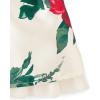 imageThe Childrens Place Baby Girls and Toddler Sleeveless Dressy DressesRed White Floral