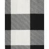 imageThe Childrens Place Baby Toddler 2 Piece Family Matching Thermal Pajamas SetsBlackWhite Check