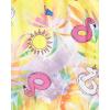 imageThe Childrens Place Girls Sleeveless Tank Top and Shorts 2 Piece Pajama SetFloatieTie Dye 2pack