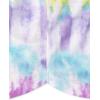imageThe Childrens Place Girls Sleeveless Tank Top and Shorts 2 Piece Pajama SetFloatieTie Dye 2pack
