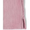 imageThe Childrens Place babygirls And Toddler Velour Ribbed Sweatshirt and Sweatpant 2 Piece OutfitLavander