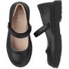 imageThe ChildrenS Place Girls Closed Toe Maryjane FlatsBlack