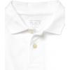 imageThe Childrens Place Baby Boys Short Sleeve Pique PoloBlackWhite 2pack