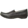 imageThe Childrens Place Boys Slip on Loafer Shoes Ballet FlatBlack