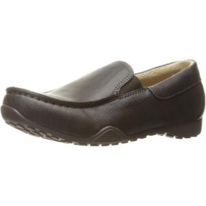 imageThe Childrens Place Boys Slip on Loafer Shoes Ballet FlatDk Brown