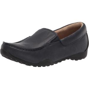 imageThe Childrens Place Boys Slip on Loafer Shoes Ballet FlatNavy