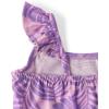 imageThe Childrens Place Baby Girls and Toddler Short Sleeve Everyday DressesLovely Lilac