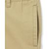 imageThe Childrens Place Baby Toddler Boys Chino PantsFlaxTidal 2 Pack