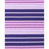 imageThe Childrens Place Baby Toddler Girls Long Sleeve Fashion Top MultisIris StripeIrisPurple Fox 3pack