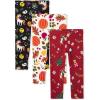 Spooky Doodle/Harvest Pumpkin/Christmas Cheer 3-pack