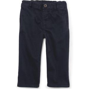imageThe Childrens Place Baby Toddler Boys Chino PantsNew Navy Single