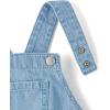 imageThe Childrens Place Baby Girls 2 Piece OutfitCloudless Wash