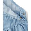 imageThe Childrens Place Baby Girls 2 Piece OutfitCloudless Wash