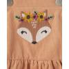 imageThe Childrens Place Baby Girls 2 Piece OutfitFox Frappe