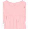 imageThe Childrens Place Baby Girls Empire TopBright Pink