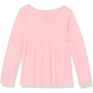 imageThe Childrens Place Baby Girls Empire TopBright Pink