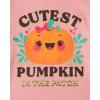 imageThe Childrens Place Baby Girls Be Kind Long Sleeve Graphic T ShirtCute PumpkinLove Fam 2pack