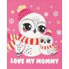 imageThe Childrens Place Baby Girls Cow Girl Graphic Long Sleeve Tee 2 PackLove Mommy 2pack