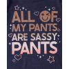 imageThe Childrens Place Baby Girls Cow Girl Graphic Long Sleeve Tee 2 PackSassy PantsDramaticFam Fav 3pack