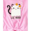 imageThe Childrens Place Baby Girls Long Sleeve Top and Pant 2 Piece SetLil Boo