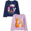 Fox/Camping 2-pack