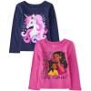 Unicorn/Girls Hair 2-pack