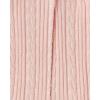 imageThe Childrens Place Baby Girls Cable Knit TightsGrayPink 2pack