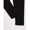 imageThe Childrens Place Baby Girls Leggings 2 PackBlackShell 2pack