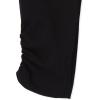 imageThe Childrens Place Baby Girls Leggings 2 PackWhiteBlack 2 Pack