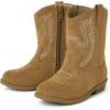 imageThe Childrens Place Baby Girls Western Cowgirl BootTan