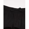 imageThe Childrens Place Baby Girls and Toddler Pull on Chambray ShortsBlack