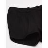 imageThe Childrens Place Baby Girls and Toddler Pull on Chambray ShortsBlack