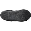 imageThe Childrens Place Girls Kayla Velvet Flat Shoe ShoeBlack
