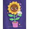 imageThe Childrens Place baby girls Education Graphic TeeAbcColor WheelFlower123 3pack