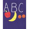 imageThe Childrens Place baby girls Education Graphic TeeEducationial 4pack