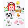 imageThe Childrens Place baby girls Education Graphic TeeEducationial 4pack