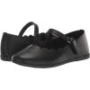 imageThe Childrens Place girls Closed Toe Maryjane FlatsBlack Scalop