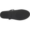 imageThe Childrens Place girls Closed Toe Maryjane FlatsBlack Scalop