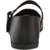 imageThe Childrens Place girls Closed Toe Maryjane FlatsBlack Scalop