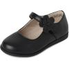 imageThe Childrens Place Baby Girls Comfort Flex Mary Jane ShoeBlack Flower