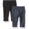Black/Azul Ruffle 2-pack