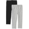 Black/Smoke Gray 2-pack