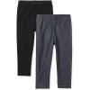 Black/True Indigo 2-pack
